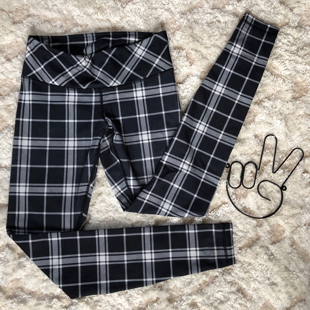 Lululemon Wunder Under Leggings